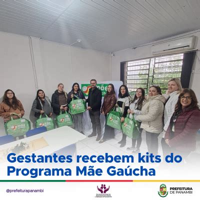 Portal Do Cidad O Prefeitura Municipal De Panambi Rs Gestantes