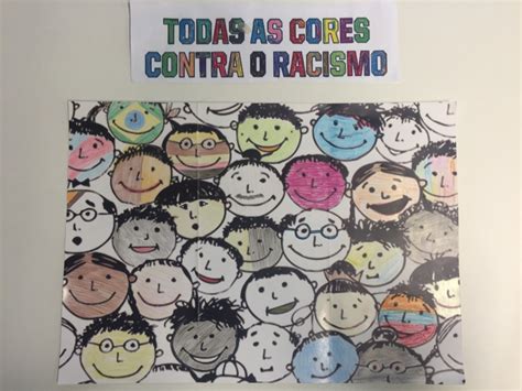 Racismo Institucional Tema De Atividades Nupad