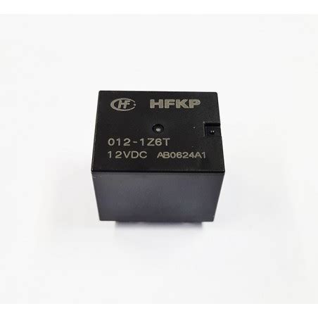 Relay Automotive HFKP 012 1Z6 12V DC