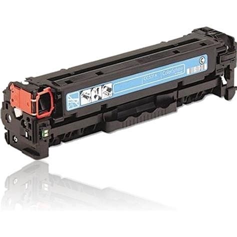 Toner Compativel Hp A Ce A Ciano Hp Pro M Dn M Dn M