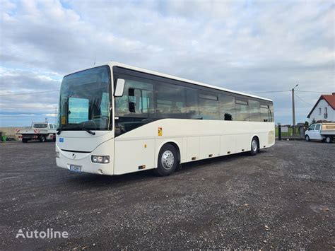 Irisbus Crossway Arway Recrer Super Stan Bez Rdzy Klima Coach Bus For