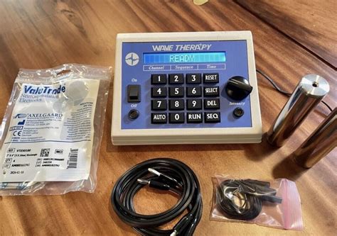 Rife Machine Frequency Generator Electrotherapy EBay