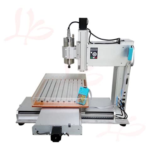 LY CNC 6040 Vertical Type Wood Router 3 4 5 Axis 2200W Spindle Motor