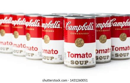 Campbell's Soup Logo Vector (.EPS) Free Download