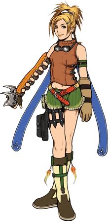 Rikku Wikiwand