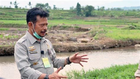 Kementan Dan Ipdmip Tingkatkan Peran Petani Di Lahan Irigasi