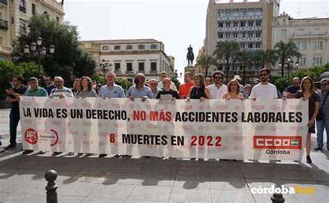 Ccoo Y Ugt Piden Una Investigaci N Exhaustiva Del Accidente Laboral