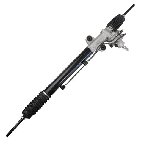 Detroit Axle Complete Power Steering Rack And Pinion Replacement For