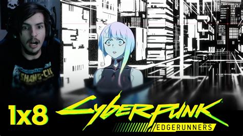 Cyberpunk Edgerunners Episode Reaction Review Thoughts Youtube