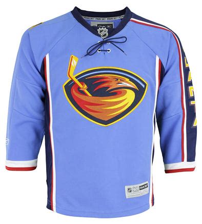 Atlanta Thrashers Apparel | Officially Licensed | Fanletic