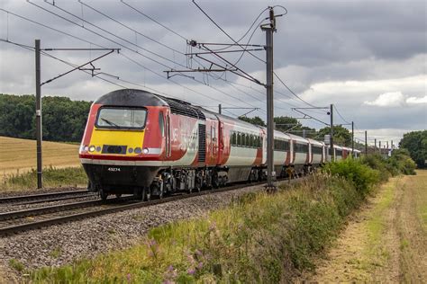 Flickr Class 43 602 Lner Class 43 2 Hst No 43274 Spirit  Flickr