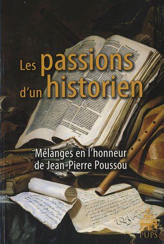 『les Passions D Un Historien』｜感想・レビュー 読書メーター