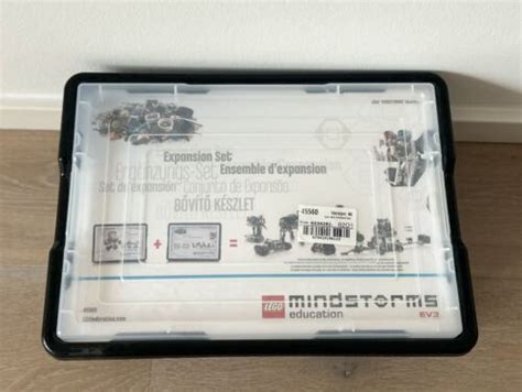 Lego Mindstorm EV 3 Expansion 853 Teile EBay