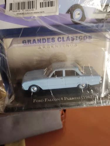 Ford Falcon 1 43 Grandes Clásicos Argentinos Coleccionable en venta en