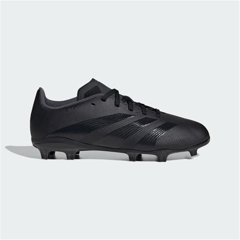 Shoes Predator League Firm Ground Football Boots Black Adidas