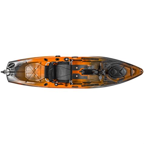 Old Town Sportsman Pedal Fogh Marine Store Sail Kayak Sup