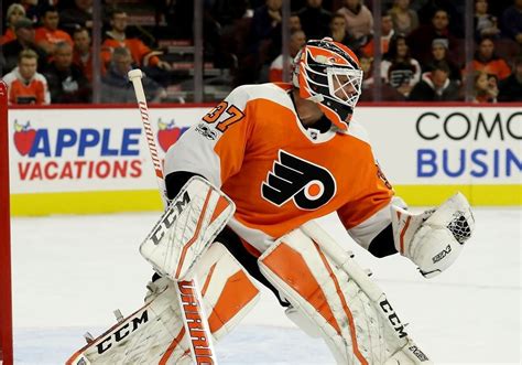 Pin On Philadelphia Flyers Goalies