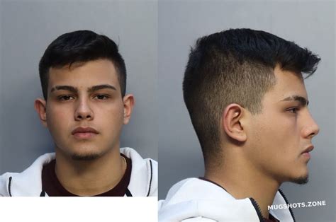 Campos Brandon 03312023 Miami Dade County Mugshots Zone