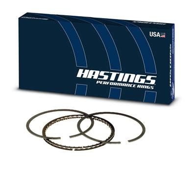 Hastings Piston Rings SM8531S005 Hastings Steel Series Performance Ring