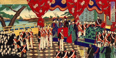 Japan’s Meiji Restoration | Origins