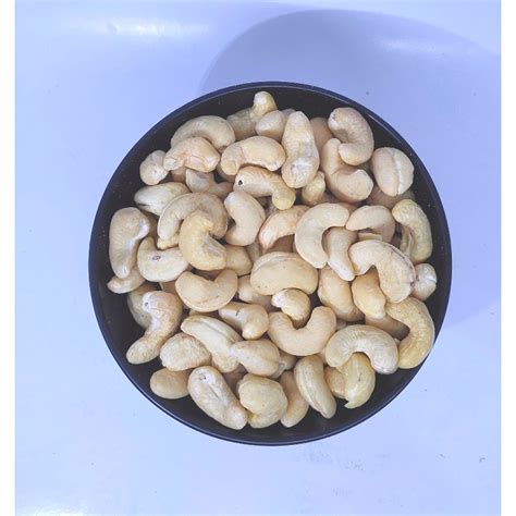 Jual Gr Kacang Mede Utuh Size Sedang Besar Mente Sulawesi