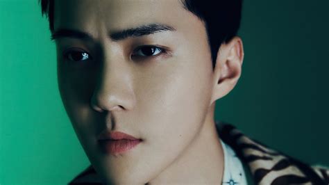 Sehun Exo Kpop Cream Soda K Hd Wallpaper Rare Gallery