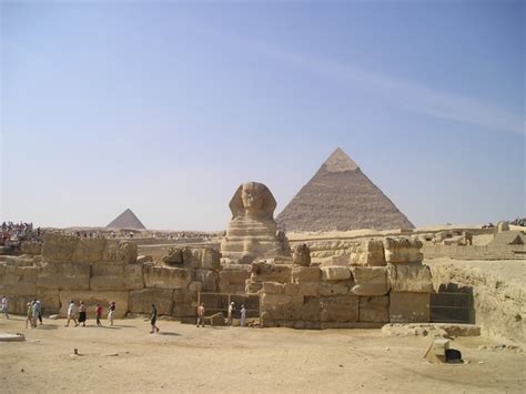 Sphinx great pyramid photos free download