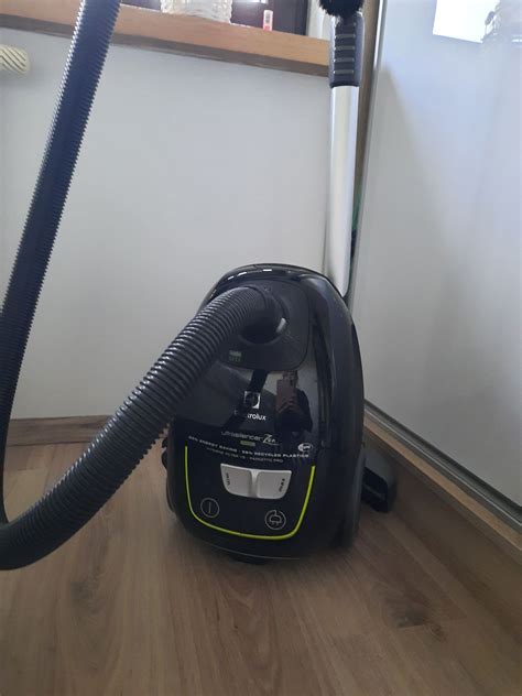 Odkurzacz Electrolux zen ultrasilencer green Ludwików OLX pl