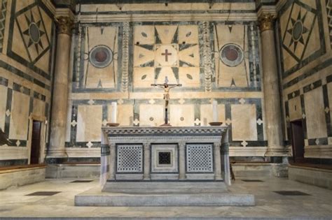 Baptisterio De San Juan La Historia Las Puertas De Bronce Florenciaes