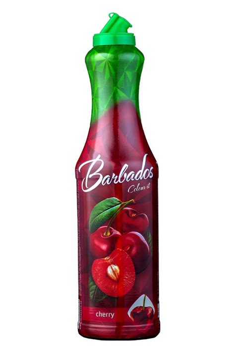 Сироп Barbados вишня: продажа, цена в Караганде. Сиропы и топпинги от ...