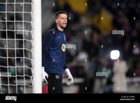 Fc Barcelona Vs Valencia Cf January Wojciech Szczesny