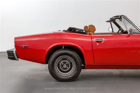 Jensen Healey Mark Ii Roadster Stock Visit Karbuds