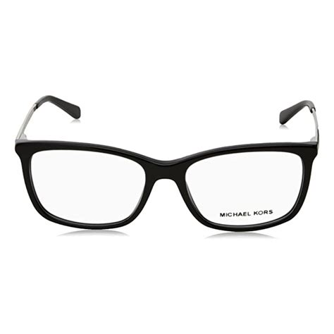 Lentes Michael Kors Oftálmicos Vivianna Ii Mk4030 Negro Supermercado