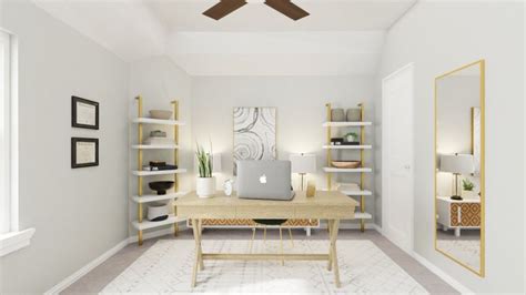 10 Ways To Create A Functional Home Office Spacejoy