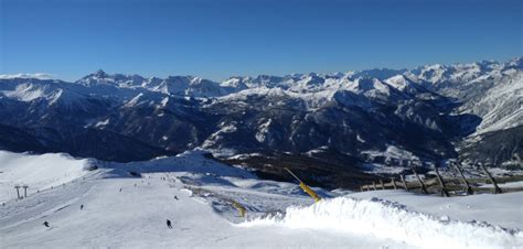 Milky Way Ski Area Italy Ski Holidays 2018 2019 Inghams