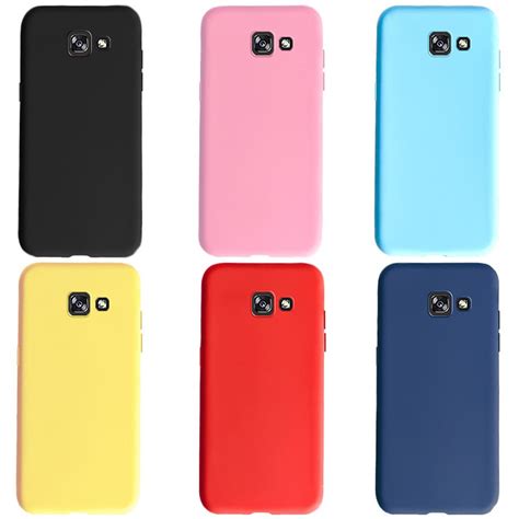 Capa Luxuosa Fosca Colorida Samsung Galaxy A5 2016 A5 2017 A5 2017