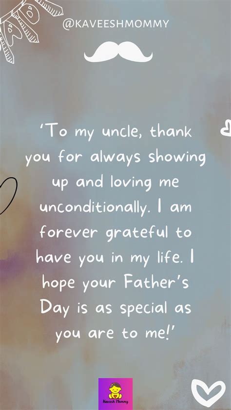 Happy Fathers Day To My Uncle Quotes Happy Father Day Quotes Happy