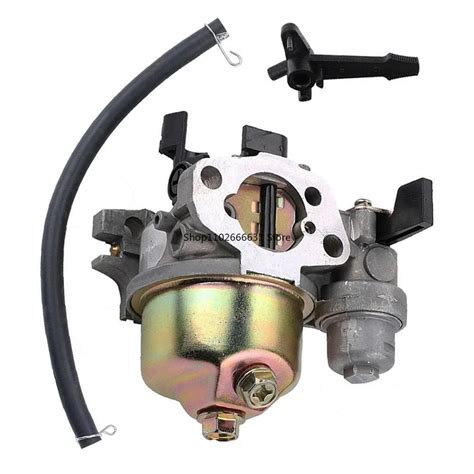 Carburateur De Moteur Pour Honda Joint De Tuyau De Carburant Adapt Pour