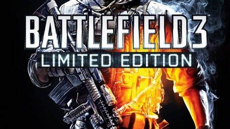 Battlefield Limited Edition Kotaku