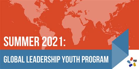 Global Leadership Youth Summer Program Is Back San Diego Diplomacy