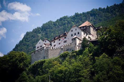 Vaduz Castle | | Alluring World