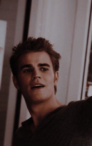 Pin By Makayla Jones On Stefan Salvatore Paul Vampire Diaries Paul