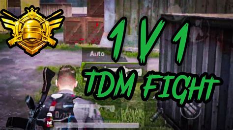 V Tdm M Only Room Match V Tdm Pubg M Pubg Mobile Youtube