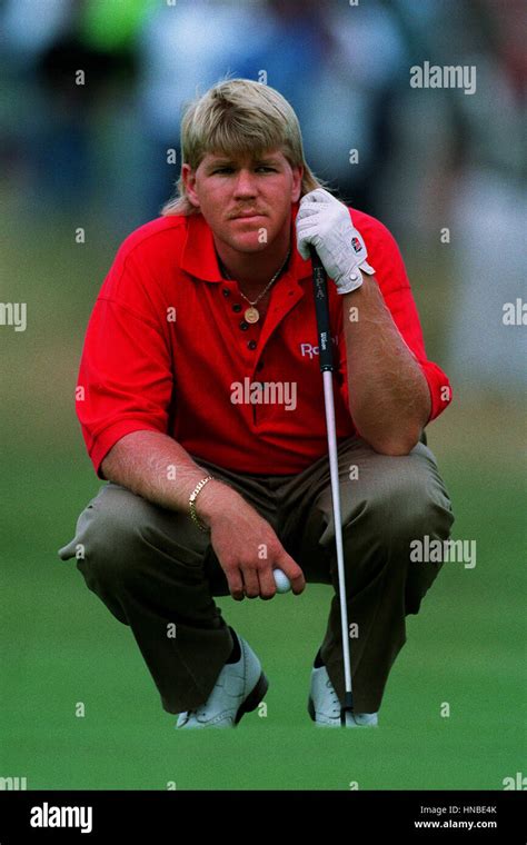 JOHN DALY BRITISH OPEN MUIRFIELD 20 July 1992 Stock Photo - Alamy