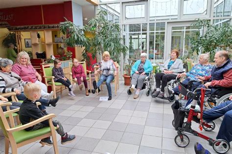 Wochenr Ckblick Aus Dem Awo Seniorenzentrum Zepziger Weg Awo