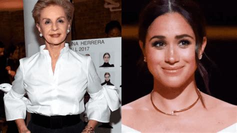 Meghan Markle en short en evento público todo lo que Carolina Herrera