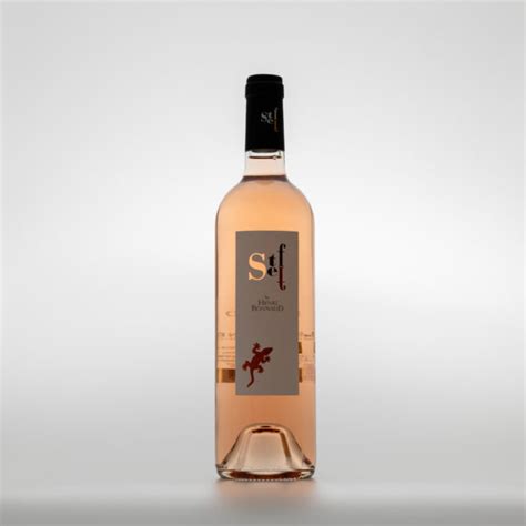 Steff Rosé IGP MÉDITERRANNÉE by Henri Bonnaud BIO trocken pane vino 2 0