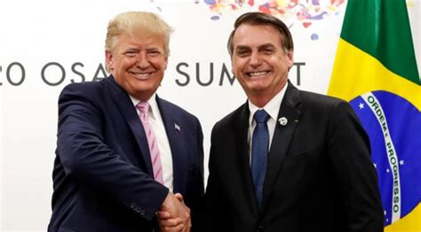 Cpac Anuncia Encontro De Bolsonaro E Trump Nos Eua Em Março Bem Paraná