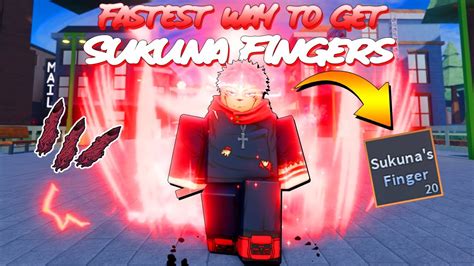 Aut How To Get Sukuna Fingers To Obtain Sukuna Next Upd A