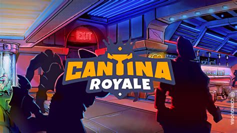 Cantina Royale Launches Initial DEX Offering And NFT Drop For P2E